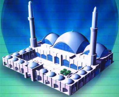 - ذكرت الواشنطن بوست في عددها الاخير بأن تصاميم مسجد جامعة الإيمان وملحقاته بما فيها مبنى المكتبة المركزية أقرب ما تكون إلى تصاميم القلاع الحصينة والمباني العسكرية والحربية كما تحتوي على ”ورش حربية” ذات تحصينات عالية..!وكانت قدأثارت وثيقة حكومية ممهورة...