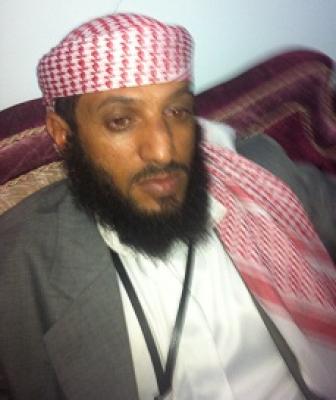 - أبو الفداء أو رشاد محمد سعيد الذي ولد وعاش في محافظة إب وسجن لأشهر قبل أن يتم إطلاقه ويتسلم جامع الرشيد للخطابة فيه قال لـ"الوسط" إنه ضد وسائل انصار ..
