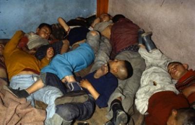  -                           >>