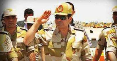 - قال وزير الدفاع المصري الفريق أول عبدالفتاح السيسى ان القوات المسلحة مؤسسة علمية، ولابد أن يكون الجيش معتمداً فى تصرفه وتخطيطه على العلم وتقدمه، ونحن ..