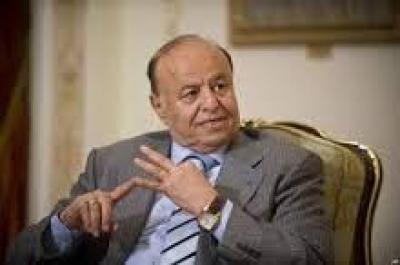 - هادي ينقل الفوضى إلى عدن..