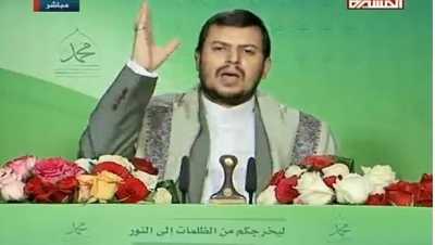 - ملخص لأهـــم ما جاء في كلمة السيد عبدالملك الحوثي بمناسبة المولد النبوي الشريف..