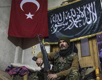 - حرب التدخل البري من الموصل إلى حلب...الاستخبارات الأميركية : الجيش السعودي عاجز ..
