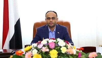 - الرئيس المشاط يوجه كلمة للشعب اليمني بمناسبة الذكرى الرابعة لثورة 21 سبتمبر..