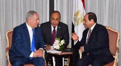 - ما الذي يمكن أن تقدمه مصر لإسرائيل مقابل مساعدتها المحتملة في أزمة سد النهضة..