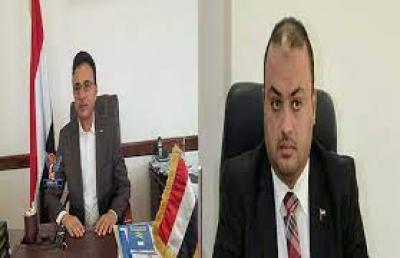 - مقبولي والشرماني وعوض يدشنون العمل بمشاريع مائية في صعدة..