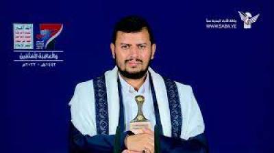 - قائد الثورة.. قادمون في العام الثامن بصواريخنا الباليستية وطائراتنا المسيرة بعيدة المدى..