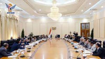 - مجلس الوزراء يجدد حرص صنعاء على صنع السلام ويحمّل العدوان تبعات مواصلة عدوانهم وحصارهم..
