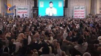 - قائد الثورة.. الدورات الصيفية تأتي على أساس الهوية الإيمانية للشعب اليمني وفي إطار مشروع إسلامي حضاري وتحرري..