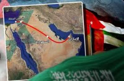 - دول التطبيع العربية تسعى لتخفيف وطأة الحصار اليمني على كيان العدو الصهيوني..